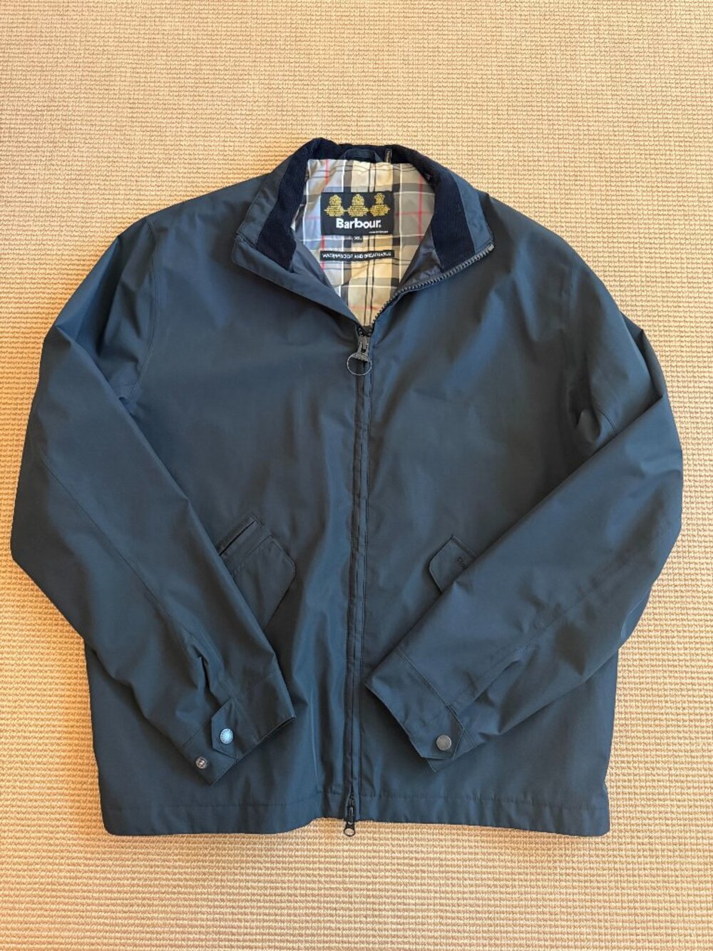 Barbour Men's Waterproof Casual Jacket